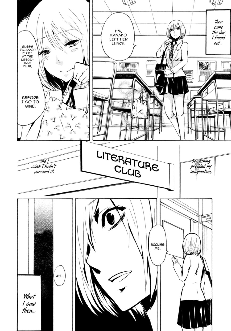 Hentai Manga Comic-Your Fault-Read-12